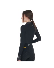 WOMEN S STRASS TECHNICAL TRAINING POLO