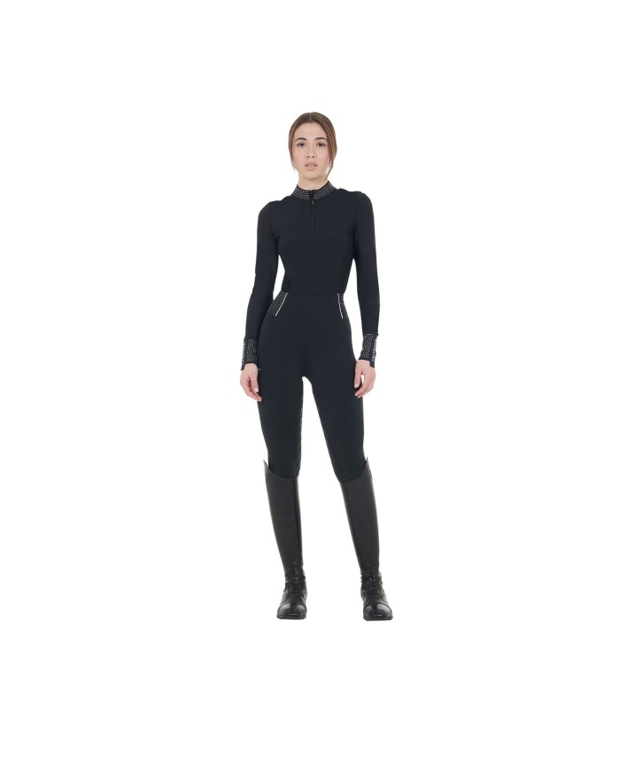 WOMEN S STRASS TECHNICAL TRAINING POLO