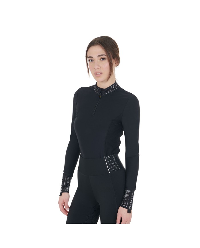 WOMEN S STRASS TECHNICAL TRAINING POLO