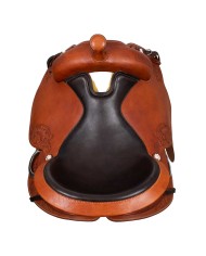SELLA FMW SHORT BACK COW LEATHER