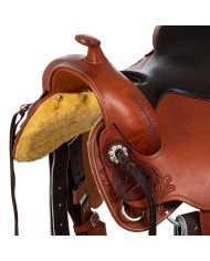 SELLA FMW SHORT BACK COW LEATHER