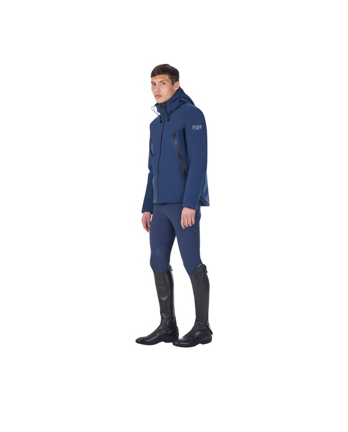 MEN S BASIC PUFFER JACKET EQUESTROxFISE
