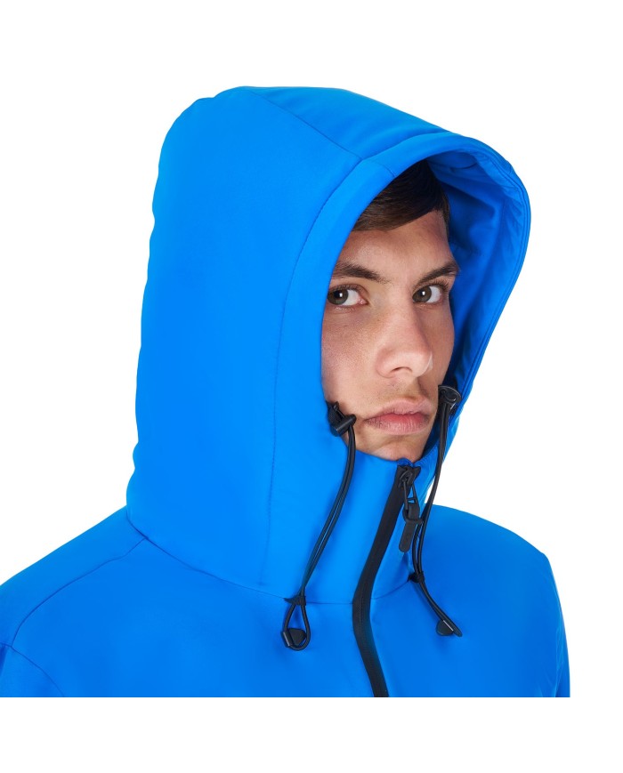 MEN S BASIC PUFFER JACKET EQUESTROxFISE