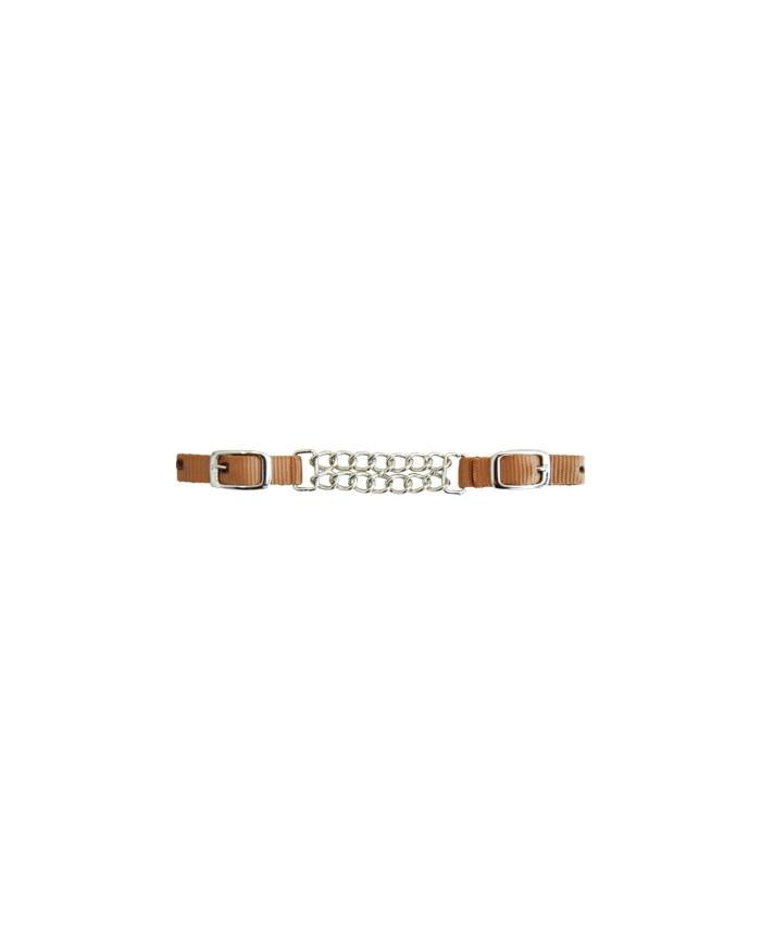 BARBOZZALE NYLON DOPPIA CATENA