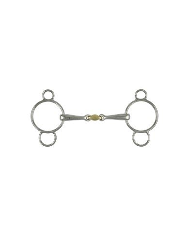 FILETTO PESSOA GIOCO OTTONE