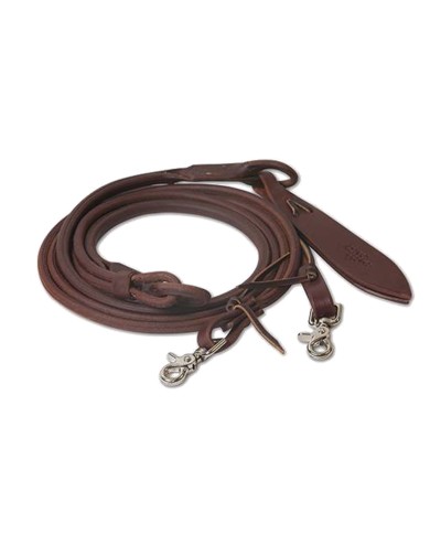 RANCH HEAVY OIL ROMAL REINS 54
