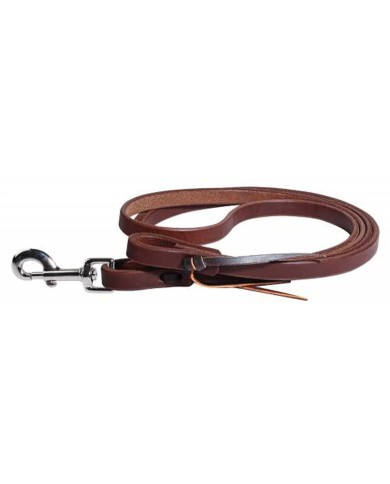RANCH COLLECTION ROPING REIN 1/2