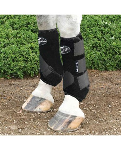 COMBO 2XCOOL KNEE BOOTS