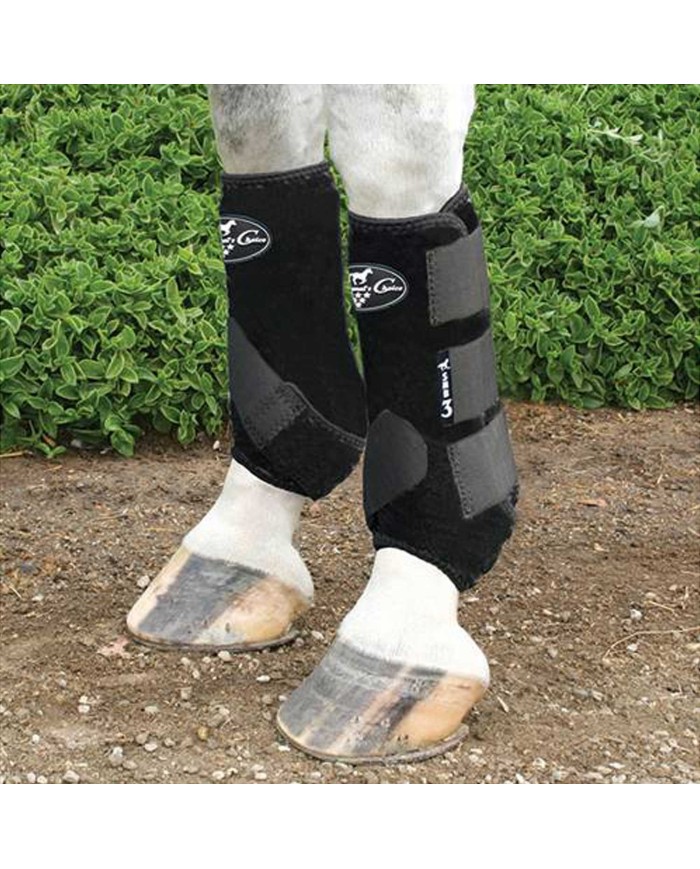 COMBO 2XCOOL KNEE BOOTS