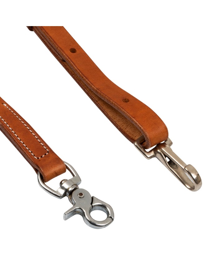 4.5TIE DOWN CUOIO GRASSO POOL S