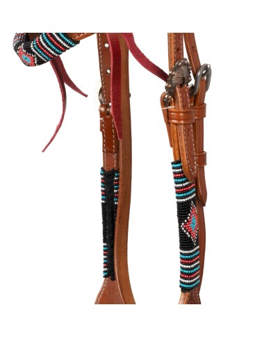 DELUXE WESTERN BRIDLE