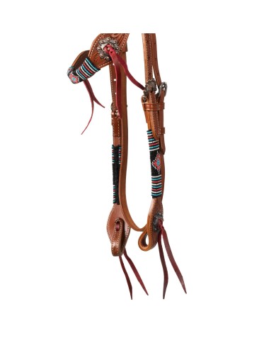 DELUXE WESTERN BRIDLE