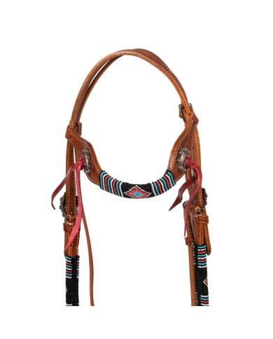 DELUXE WESTERN BRIDLE