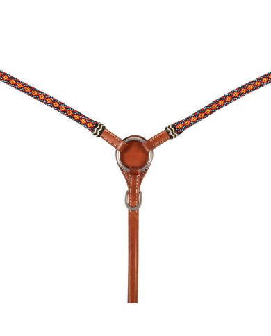 SUNRISE WESTERN BREASTCOLLAR