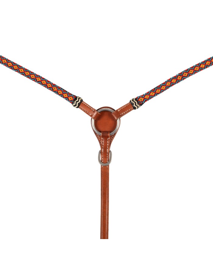 SUNRISE WESTERN BREASTCOLLAR