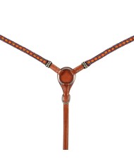 SUNRISE WESTERN BREASTCOLLAR