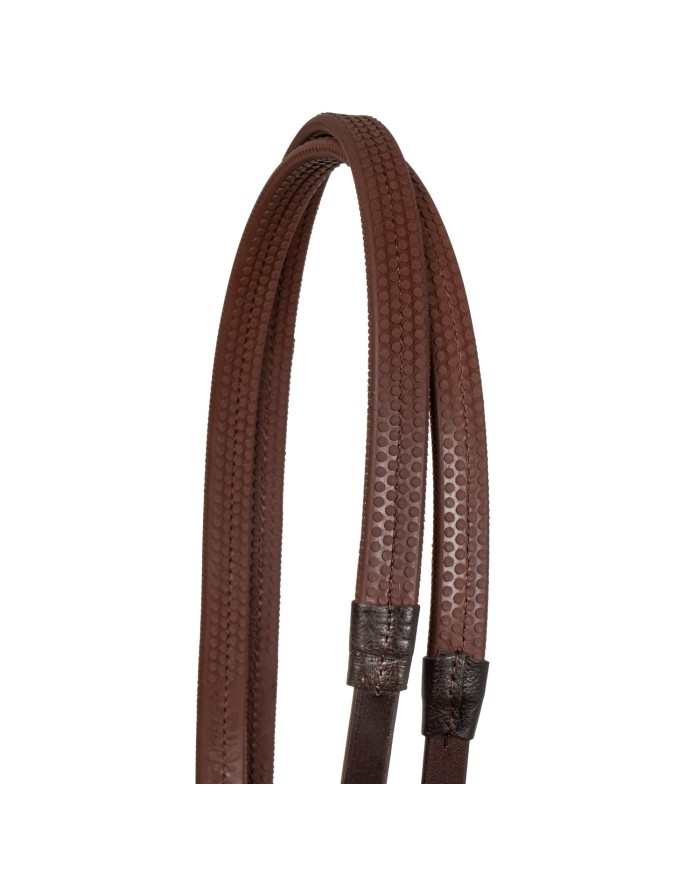 TESTIERA MODELLO SNAFFLE ROSE GOLD