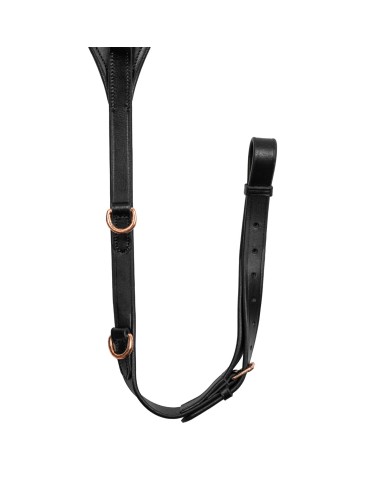 PETTORALE MODELLO SNAFFLE ROSE GOLD