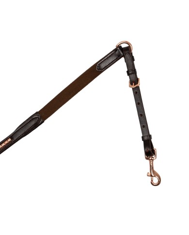 PETTORALE MODELLO SNAFFLE ROSE GOLD
