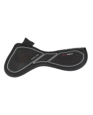 ZERO IMPACT EMB HALF PAD WITHERS FREE BACK RISER