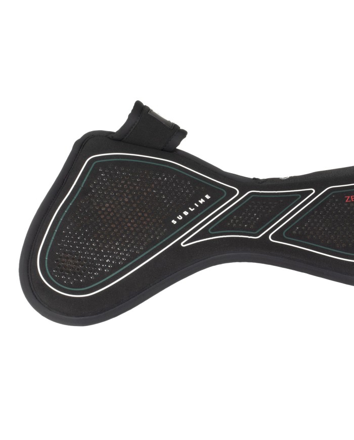 ZERO IMPACT EMB HALF PAD WITHERS FREE BACK RISER