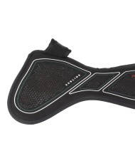 ZERO IMPACT EMB HALF PAD WITHERS FREE BACK RISER