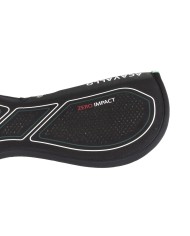 ZERO IMPACT EMB HALF PAD WITHERS FREE BACK RISER