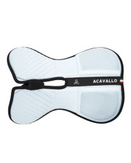 ZERO IMPACT EMB HALF PAD WITHERS FREE BACK RISER