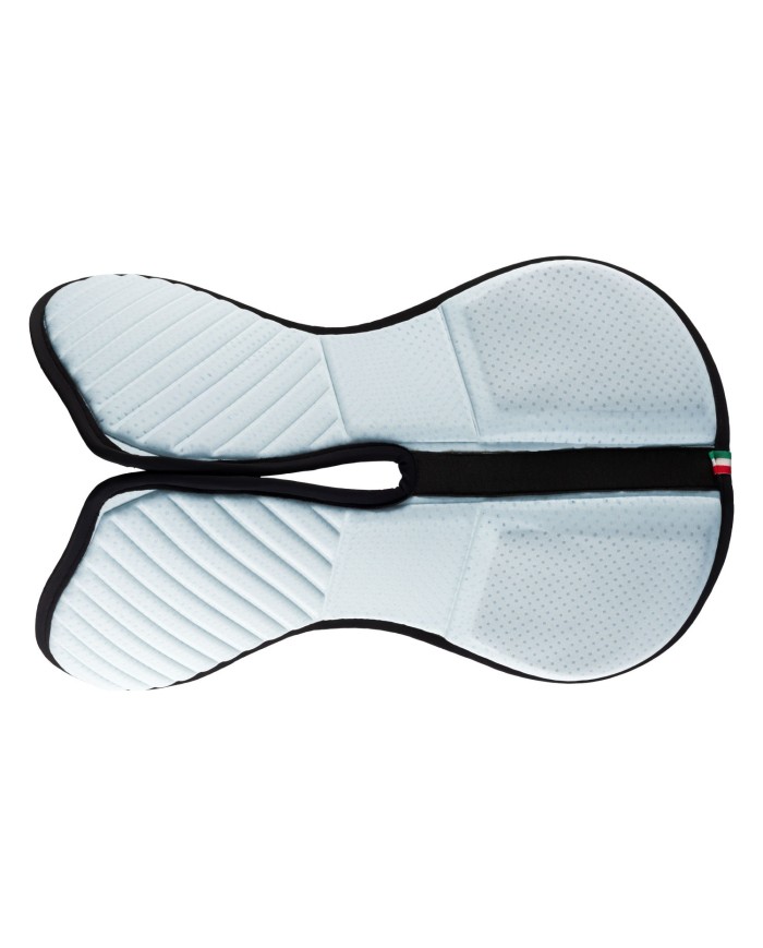 ZERO IMPACT EMB HALF PAD WITHERS FREE BACK RISER