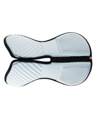 ZERO IMPACT EMB HALF PAD WITHERS FREE BACK RISER