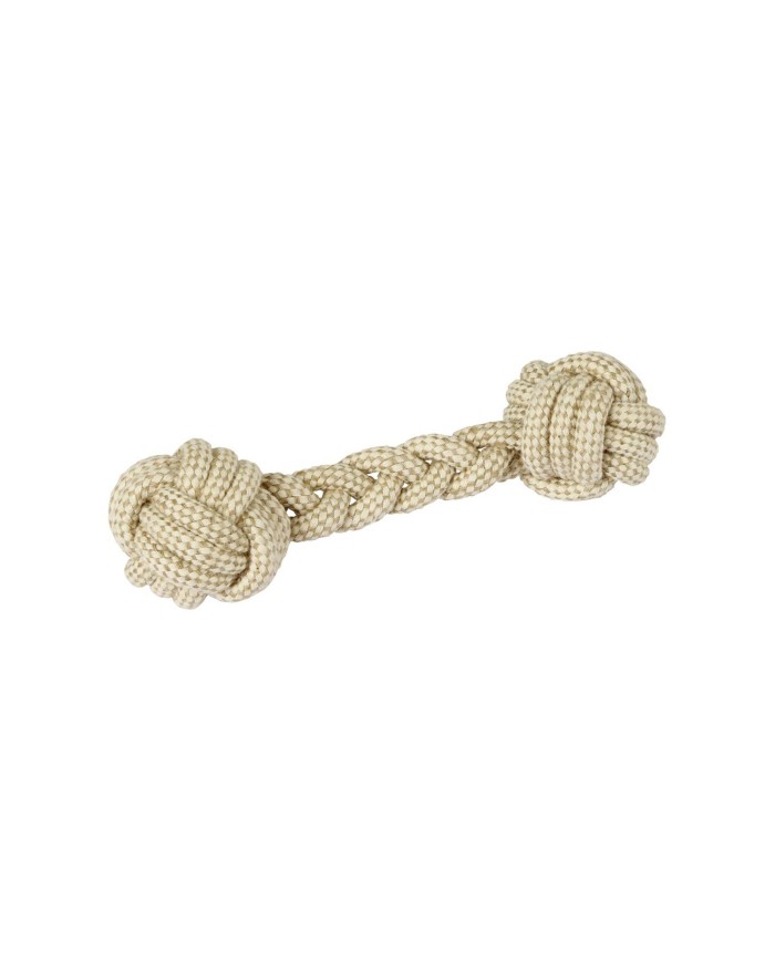 OSSO IN IUTA INTRECCIATA M 25CM Ø7CM