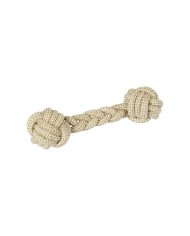 OSSO IN IUTA INTRECCIATA M 25CM Ø7CM
