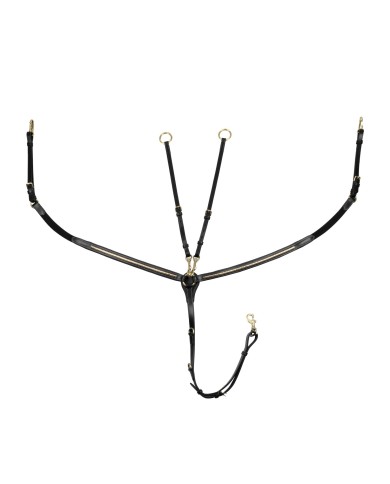 PETTORALE BRASS CLINCHER