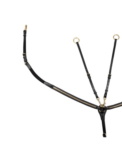 PETTORALE BRASS CLINCHER