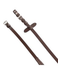 CURVED SHAPED NOSEBAND ENGLISH BRIDLE
