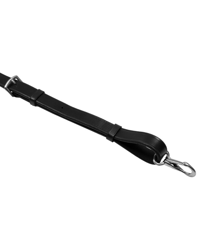 COLLIER MARTINGALE WITH CONTRAST STITCHING