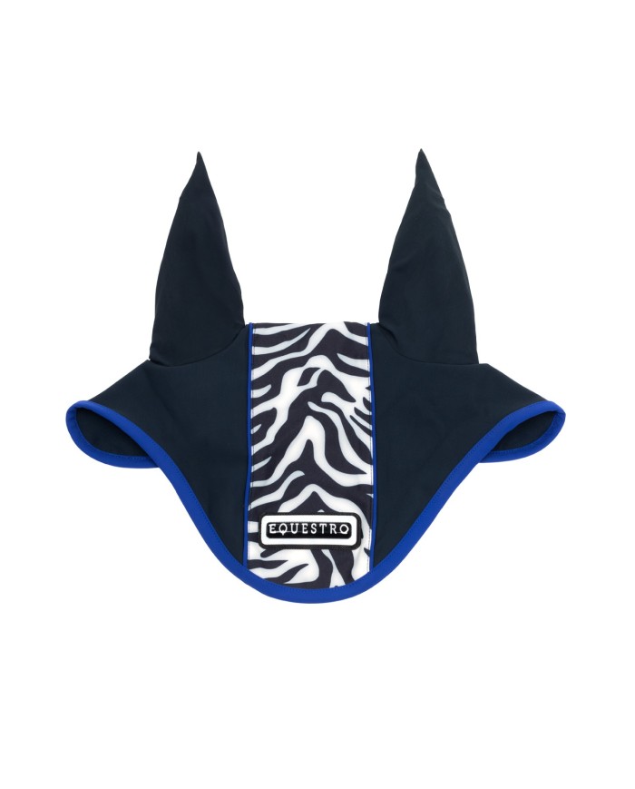 CORNER ZEBRA FLY VEIL