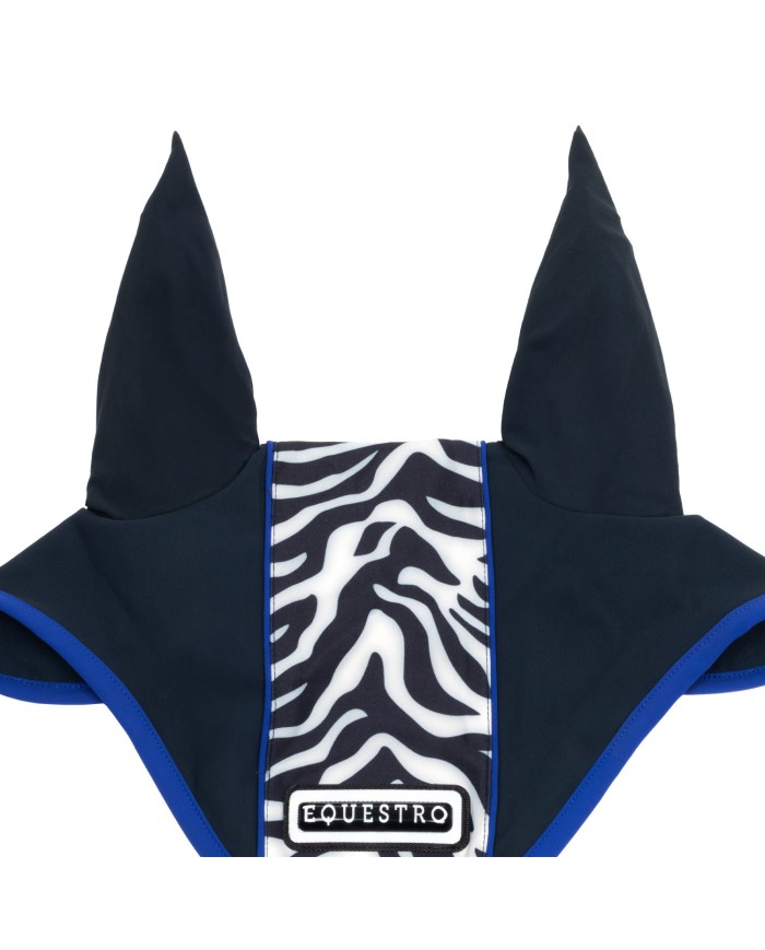 CORNER ZEBRA FLY VEIL