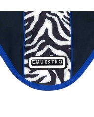 CORNER ZEBRA FLY VEIL