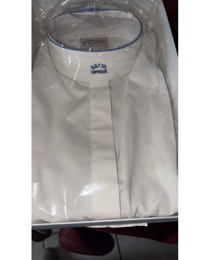 Sarm Hippique Camicia Donna M/Lunga