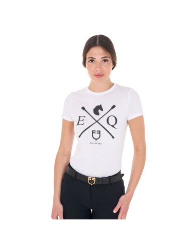 WOMEN S EQ COTTON T-SHIRT