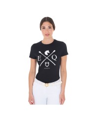 WOMEN S EQ COTTON T-SHIRT