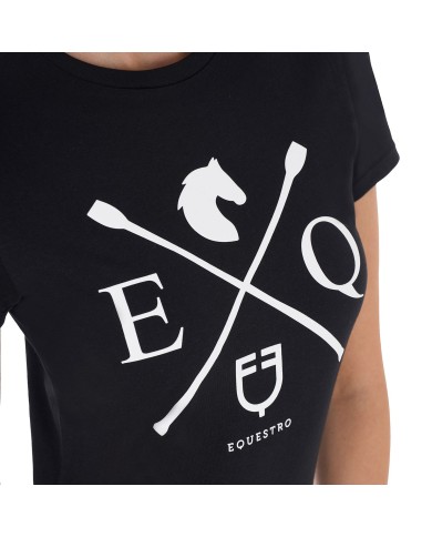 WOMEN S EQ COTTON T-SHIRT