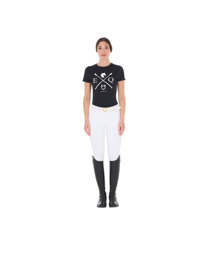 WOMEN S EQ COTTON T-SHIRT