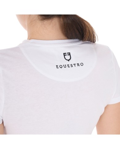WOMEN S EQ COTTON T-SHIRT