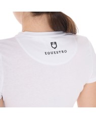 WOMEN S EQ COTTON T-SHIRT