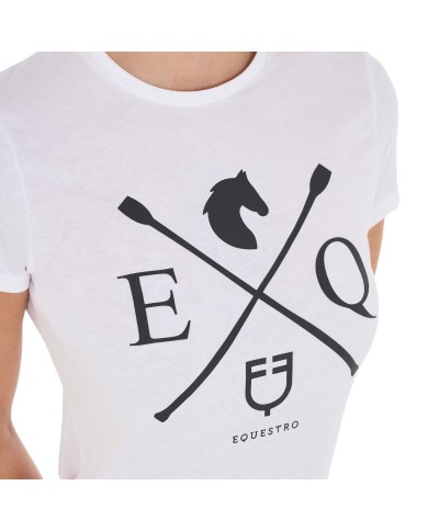WOMEN S EQ COTTON T-SHIRT