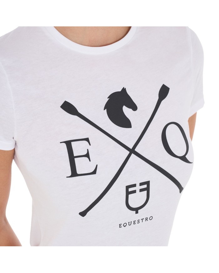 WOMEN S EQ COTTON T-SHIRT