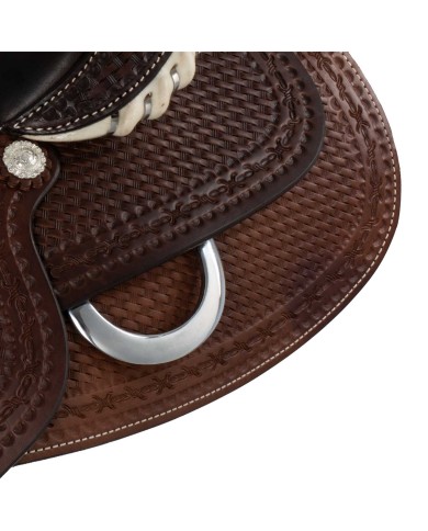 SELLA REINER POOL S GENUINE MODELLO BUTTERFLY 9002