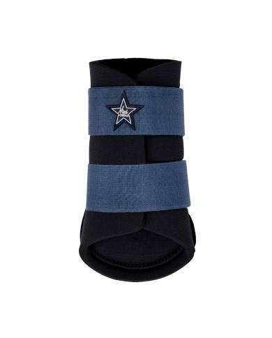 MINI BRUSHING BOOT INDIGO